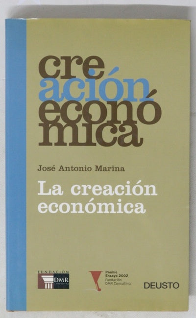La creación económica