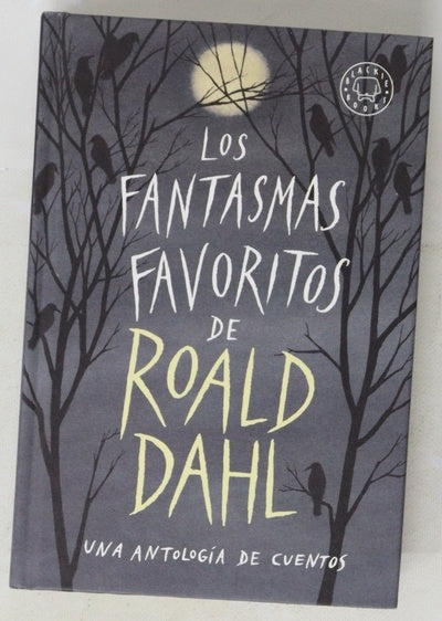 Los fantasmas favoritos de Roald Dahl