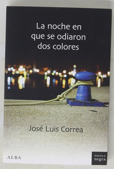 La noche en que se odiaron dos colores