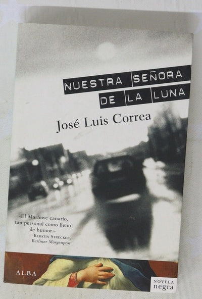 Nuestra señora de la luna