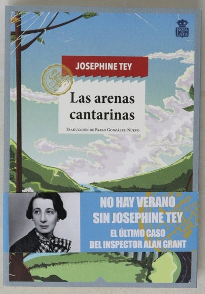 Las arenas cantarinas