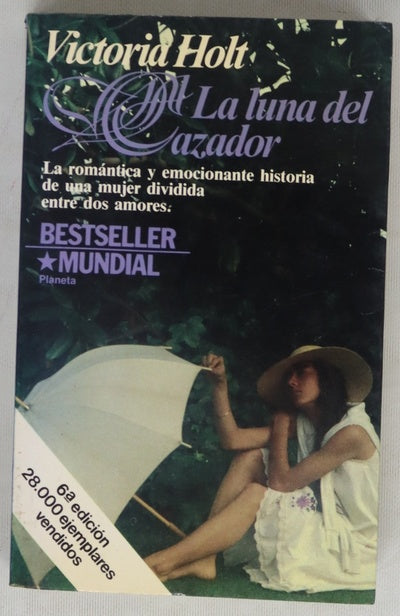 La luna del cazador
