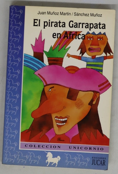 El pirata garrapata en Africa