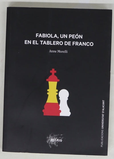 Fabiola, un peón en el tablero de Franco