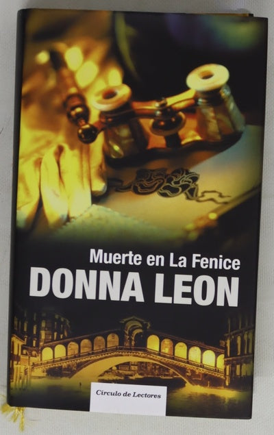 Muerte en La Fenice