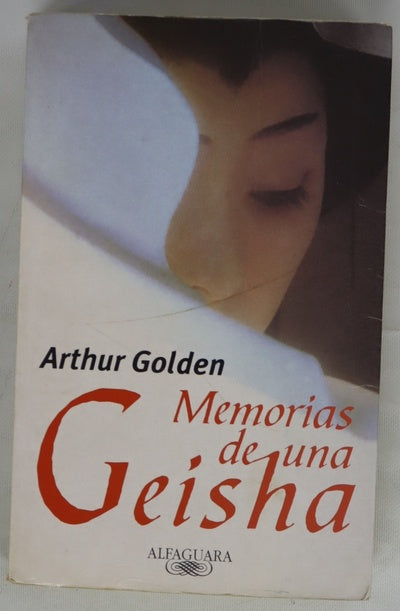 Memorias de una geisha