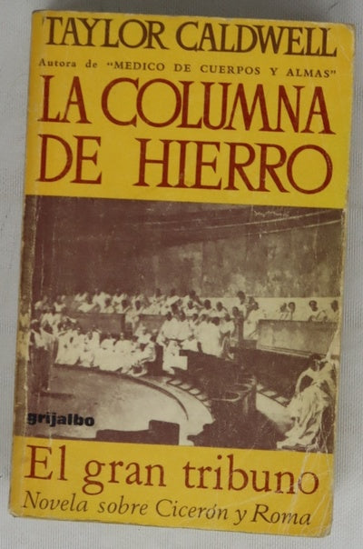 La columna de hierro