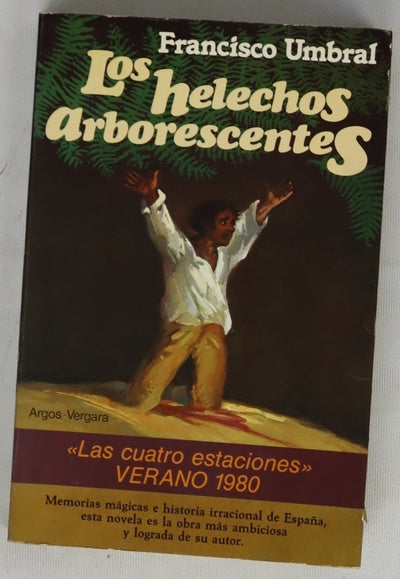Los helechos arborescentes