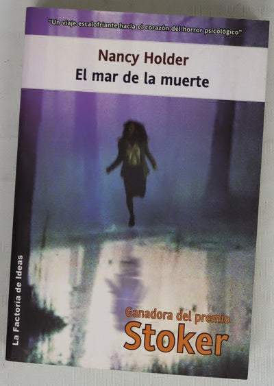 El mar de la muerte