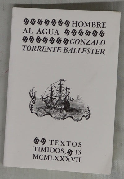 Hombre al agua 