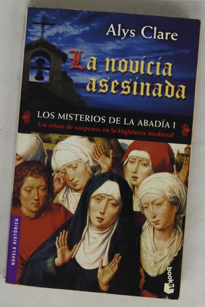 La novicia asesinada