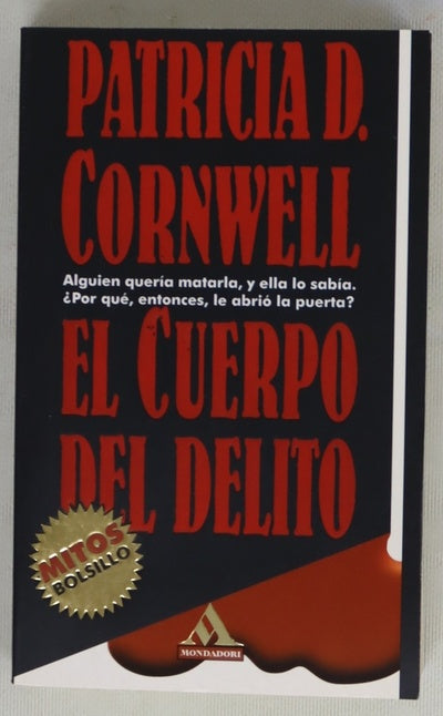 El cuerpo del delito