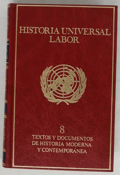Historia universal 8