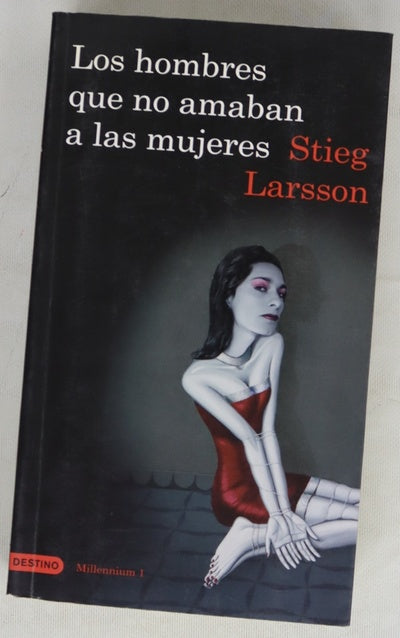 Los hombres que no amaban a las mujeres