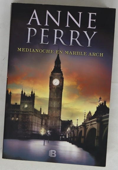 Medianoche en Marble Arch