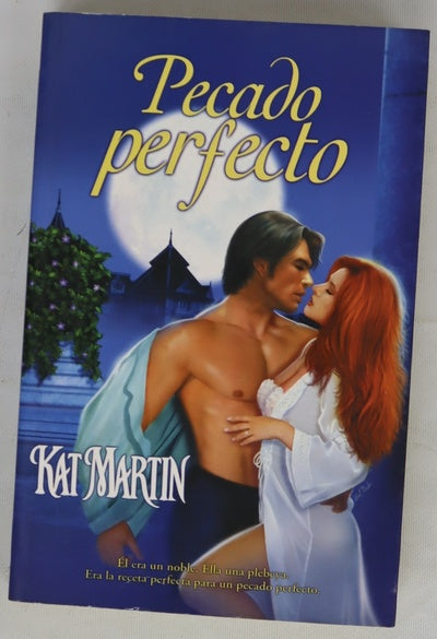 Pecado perfecto
