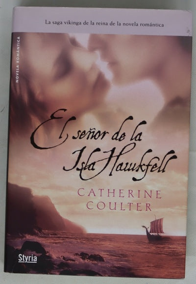 El señor de la isla Hawkfell