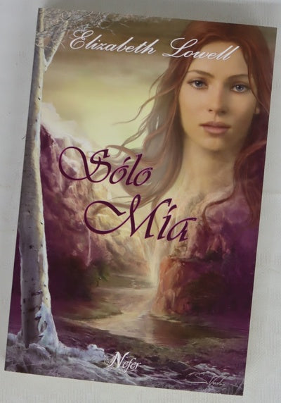 Solo mía