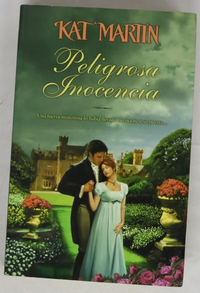 Peligrosa inocencia