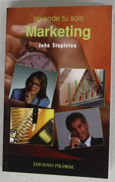 Aprende tu solo marketing