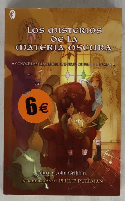 Los misterios de la materia oscura