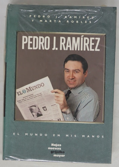 El mundo en mis manos
