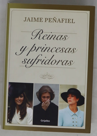 Reinas y princesas sufridoras