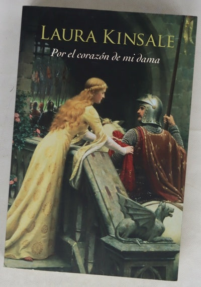 Por el corazón de mi dama