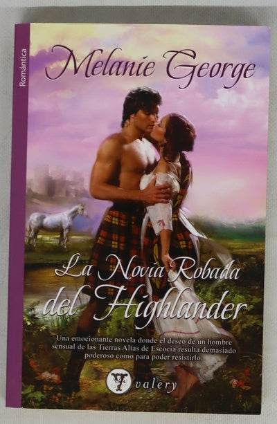 La novia robada del highlander