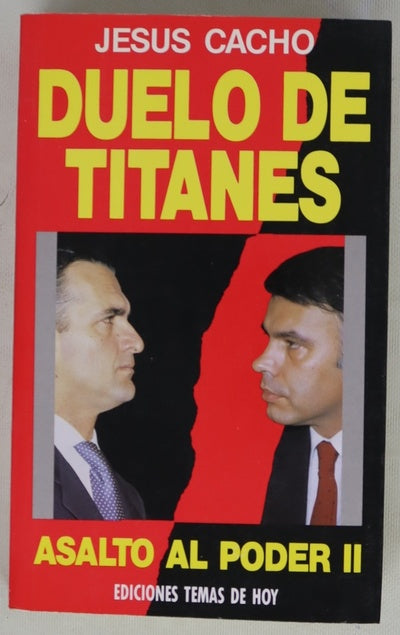 Duelo de titanes