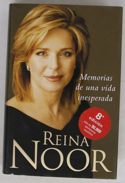 Memorias de una vida inesperada
