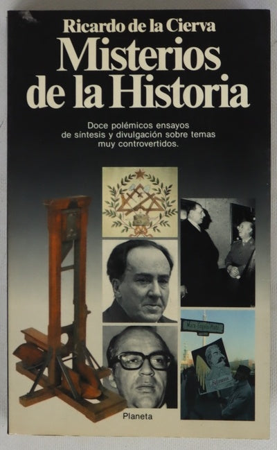 Misterios de la historia
