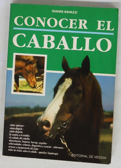 Conocer el caballo