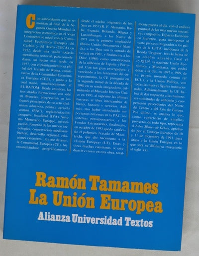 La Unión Europea
