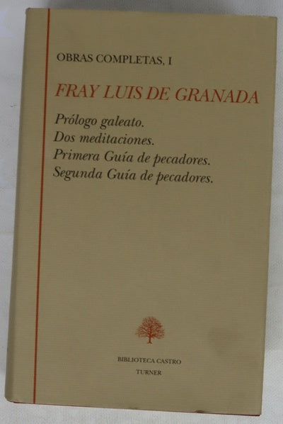 Obras completas I