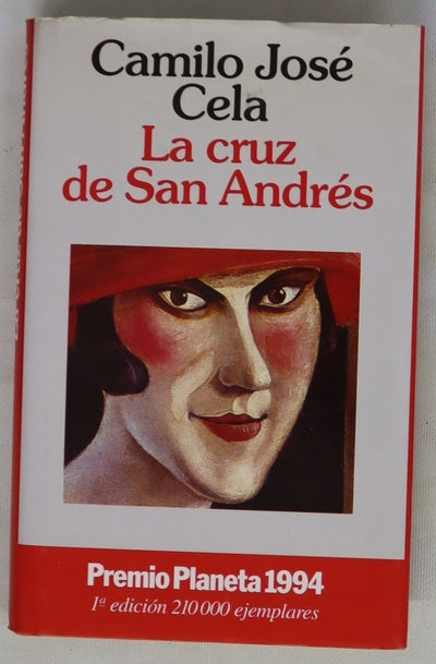La cruz de San Andrés
