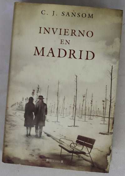 Invierno en Madrid