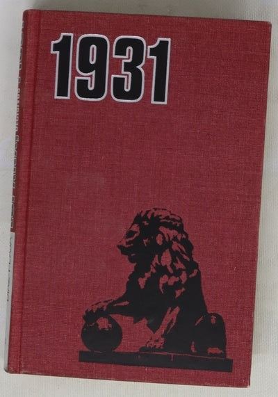 España los años decisivos: 1931