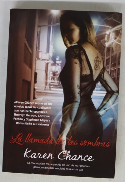 La llamada de las sombras