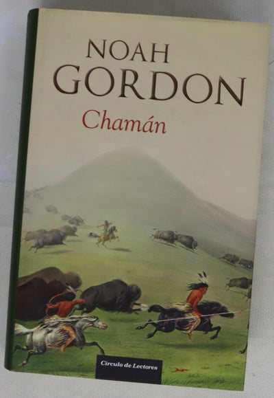 Chamán