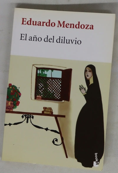 El año del diluvio
