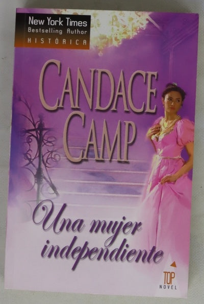 Una mujer independiente