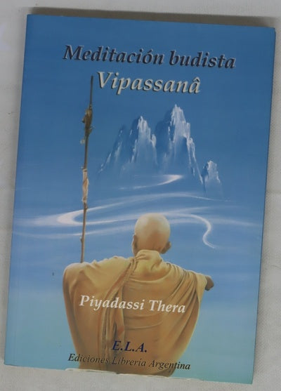 Meditación budista Vipassanâ