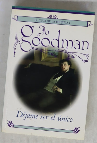 Déjame ser el único