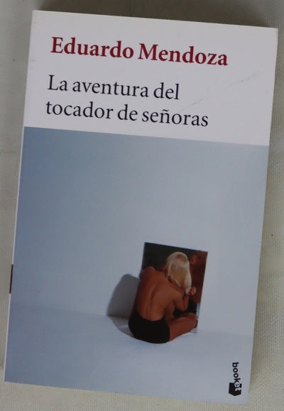 La aventura del tocador de señoras