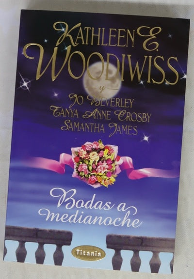 Bodas a medianoche