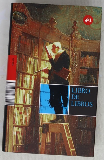 Libro de libros