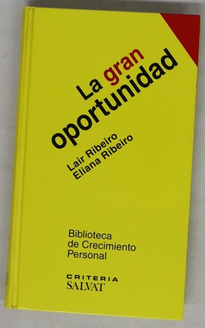La gran oportunidad