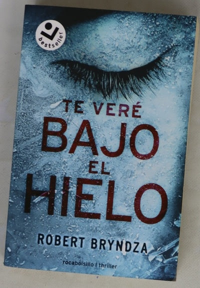 Te veré bajo el hielo