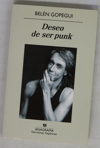 Deseo de ser punk